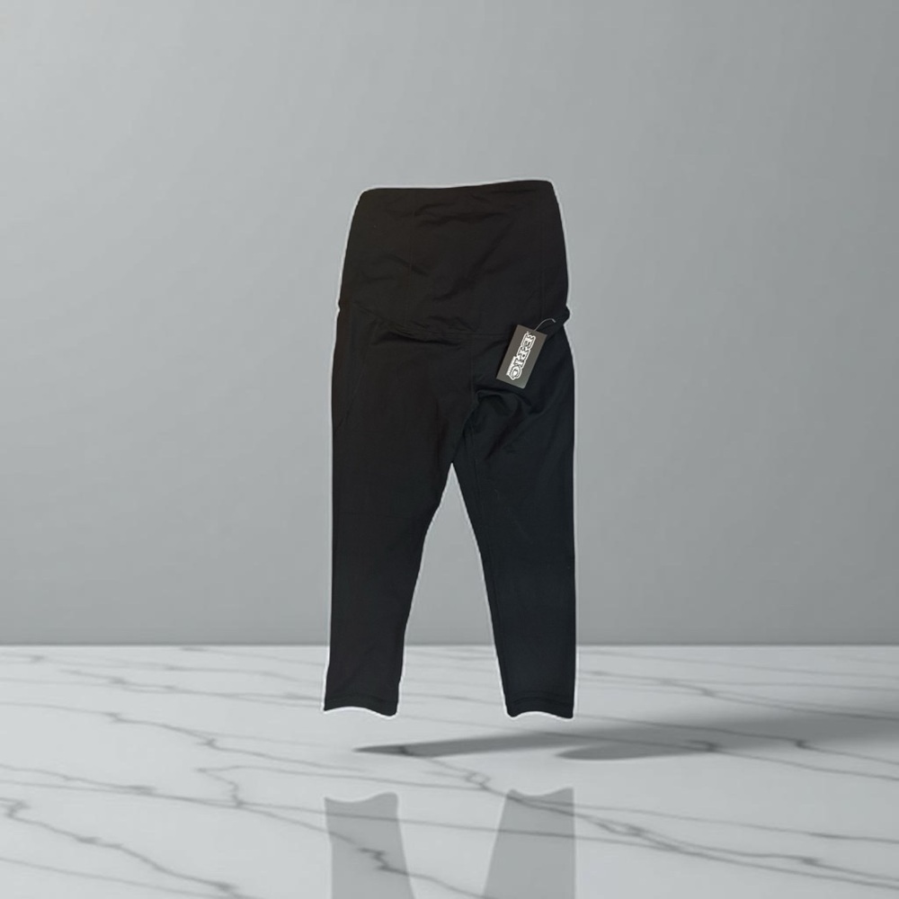 Epic MMA Gear Black Leggings
